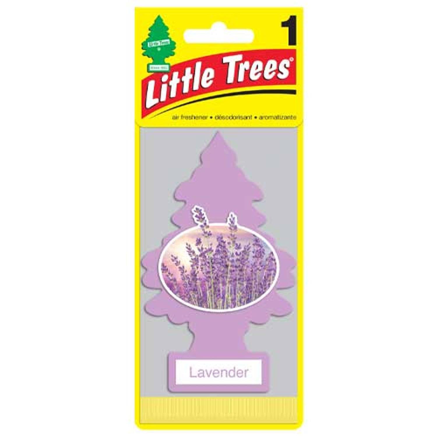 Little Trees Car Air Freshener - Lavender