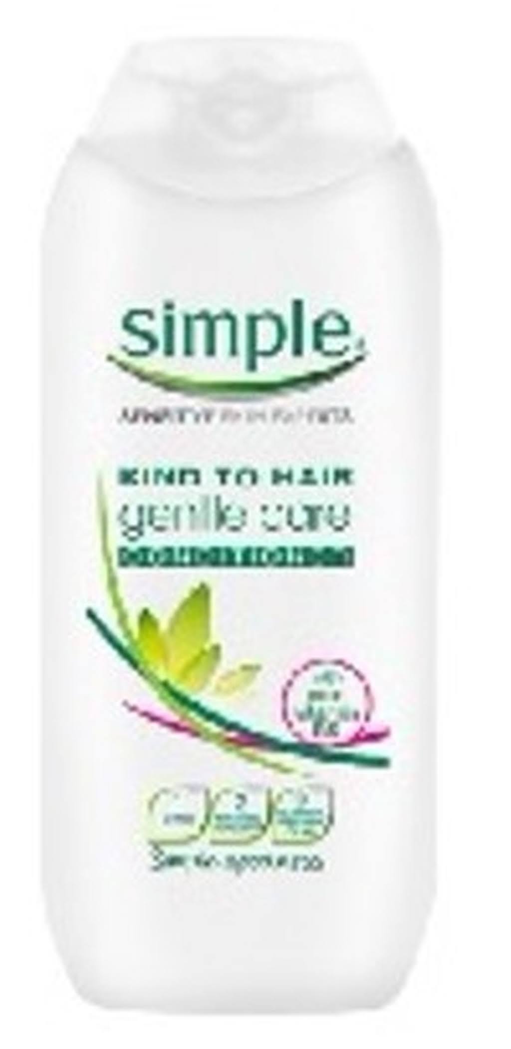 Simple Conditioner Gentle Care 200 ml