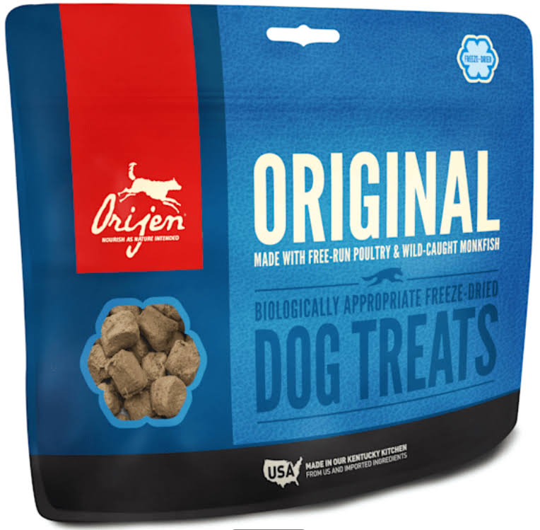 Orijen Freeze Dried Original Dog Treat | Dogs