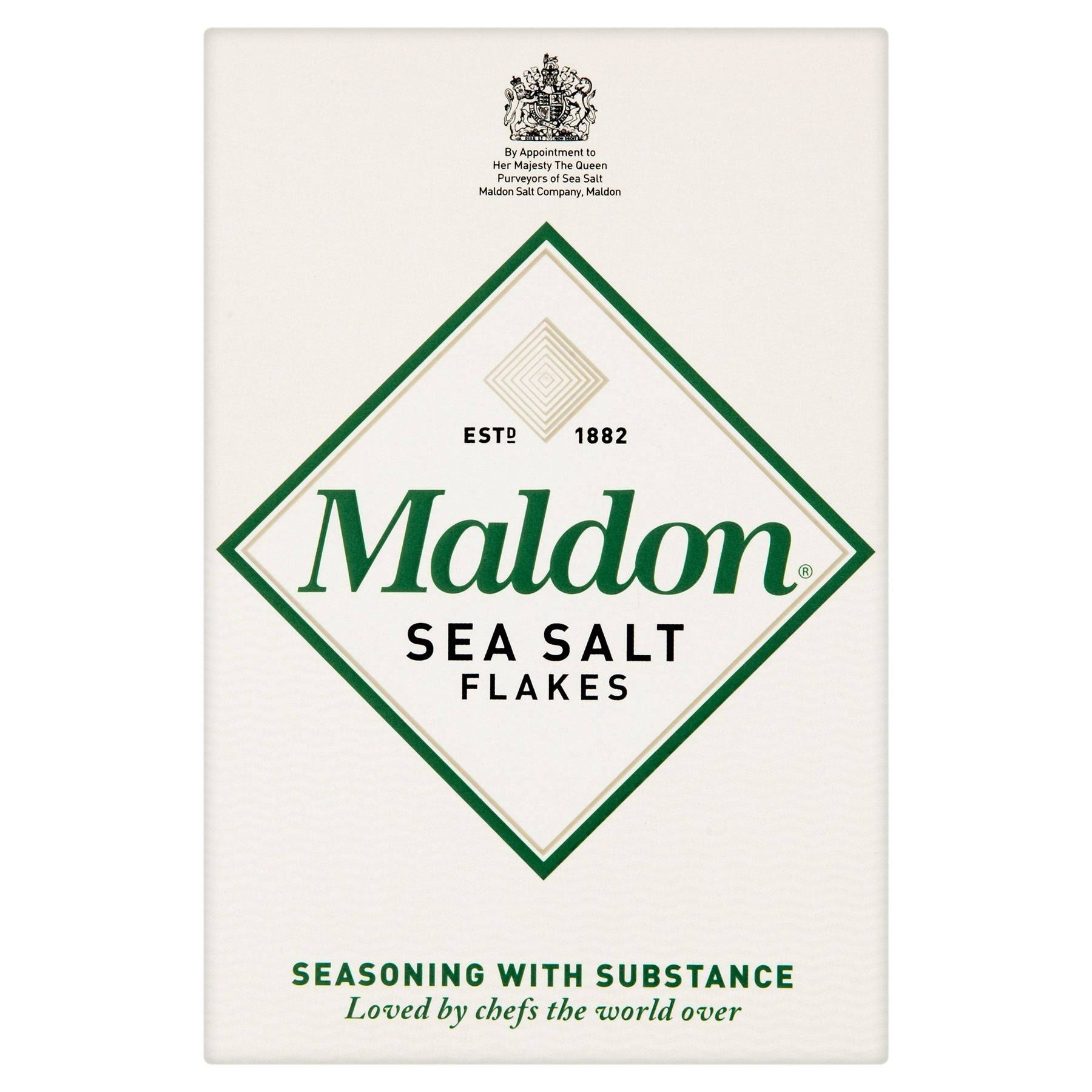 Maldon Sea Salt 250 G