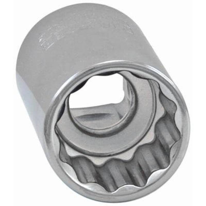 Apex Tool Group-asia Socket - 3/8" Drive, 21mm, 12 Point