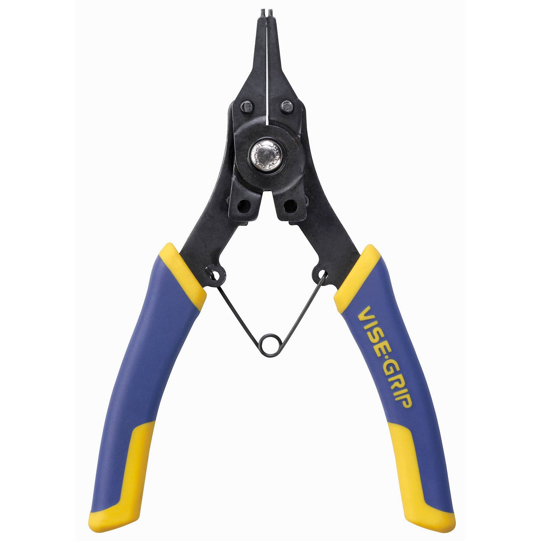 Irwin Vise-Grip Combination Internal & External Snap Ring Pliers Set