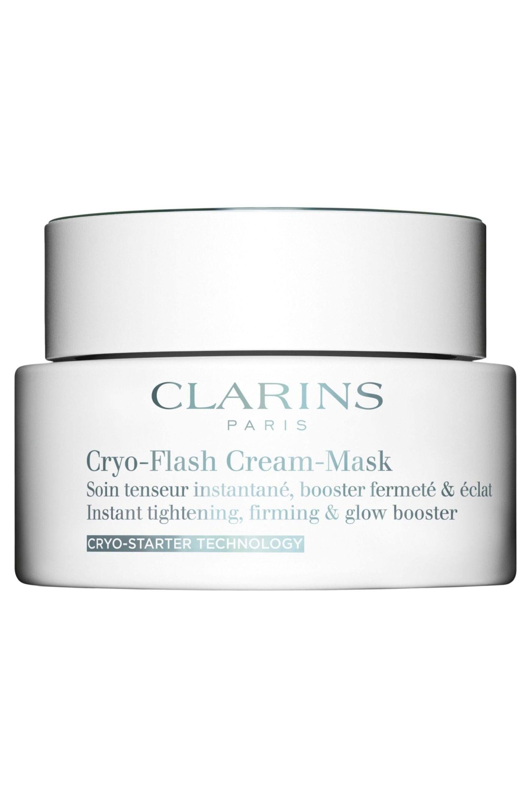 Clarins Cryo-Flash Cream-Mask, 75 ml