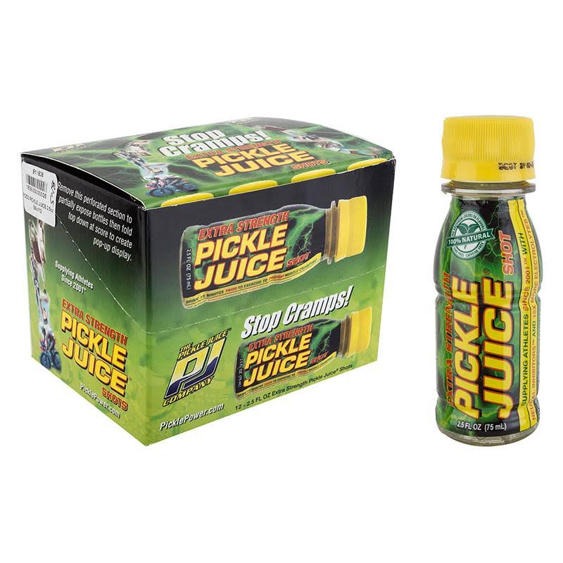 Pickle Juice Sport Pickle Juice