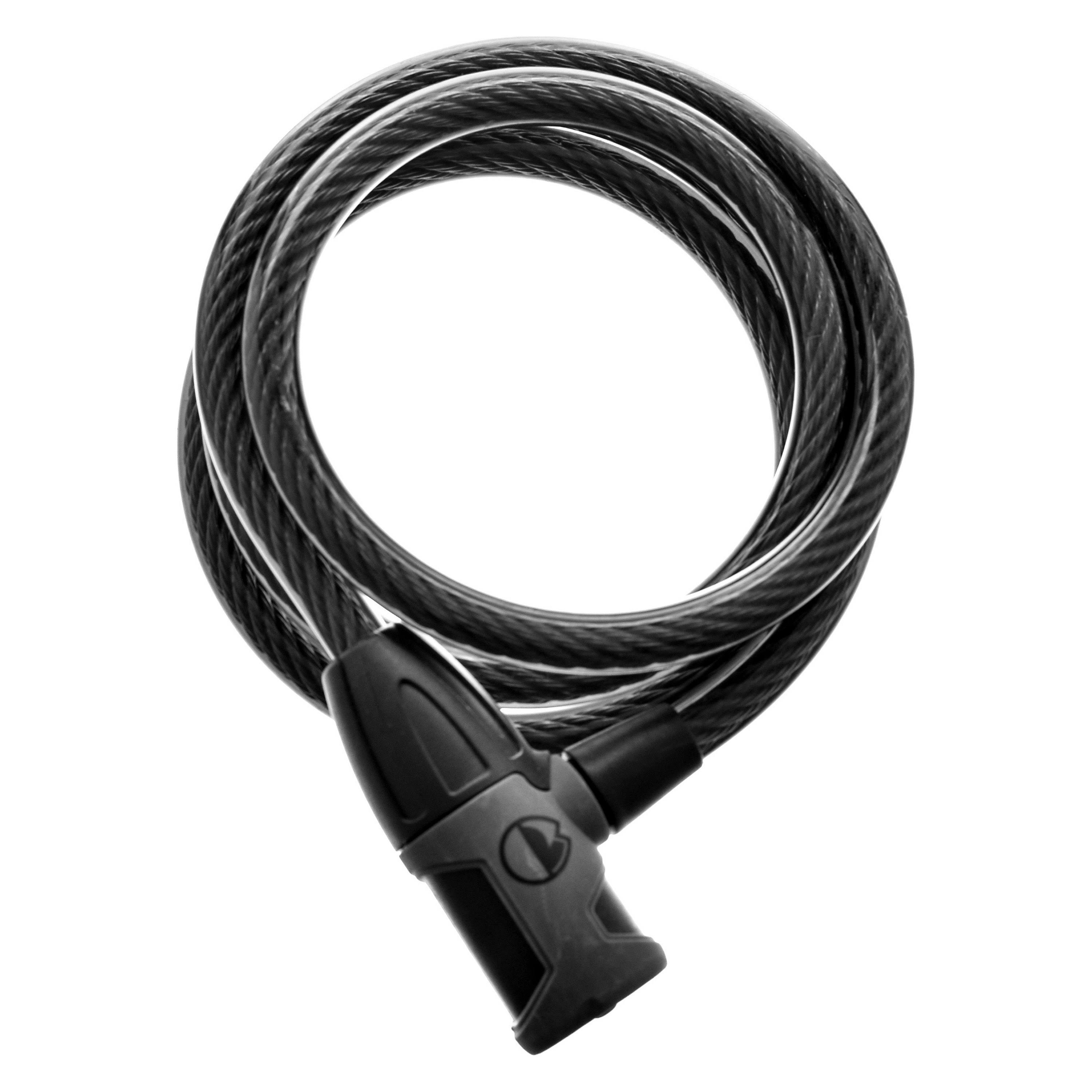 RockyMounts Five-0 Keyed Cable Bicycle Lock