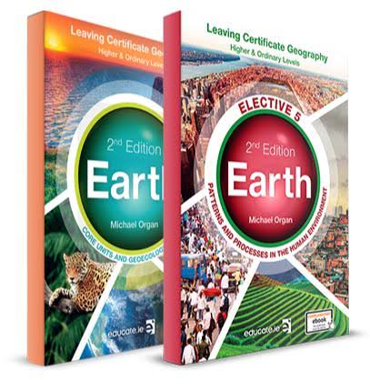Earth 2nd Ed Book & Elective 5