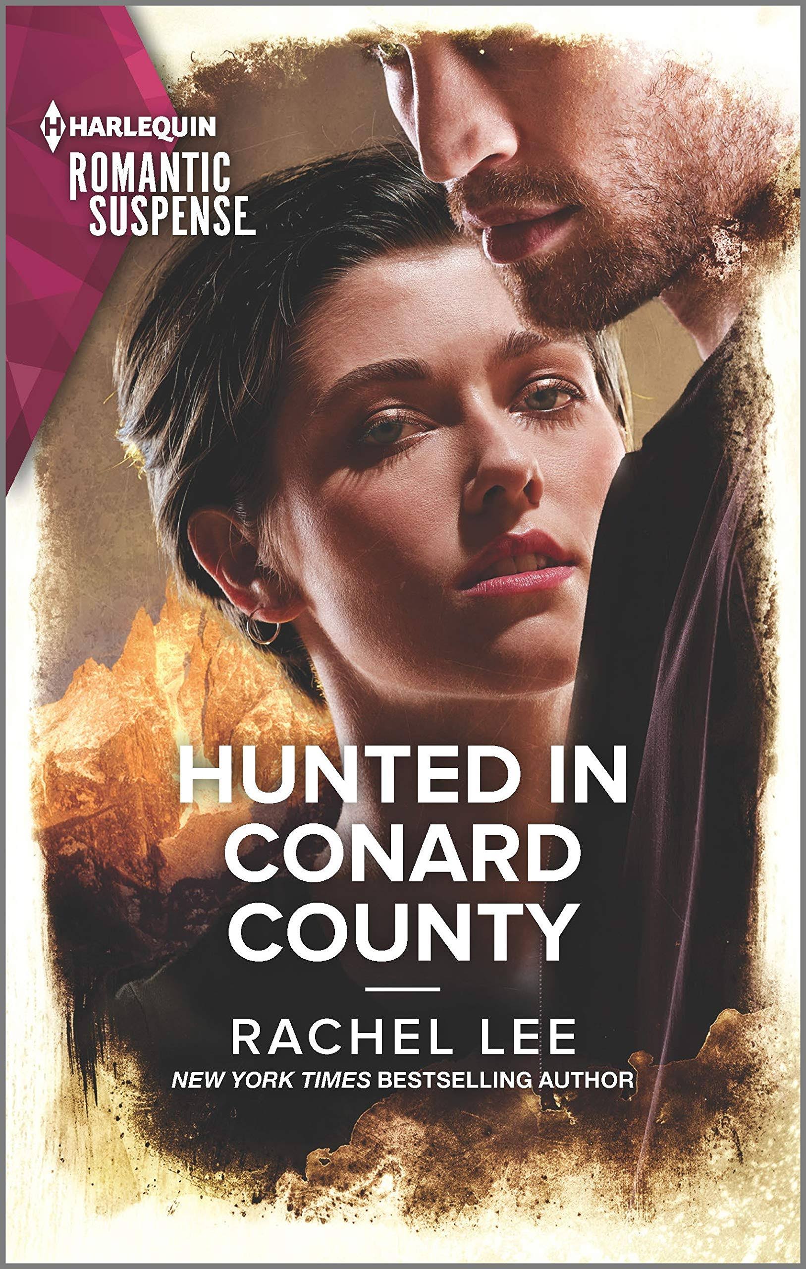 Hunted in Conard County [Book]