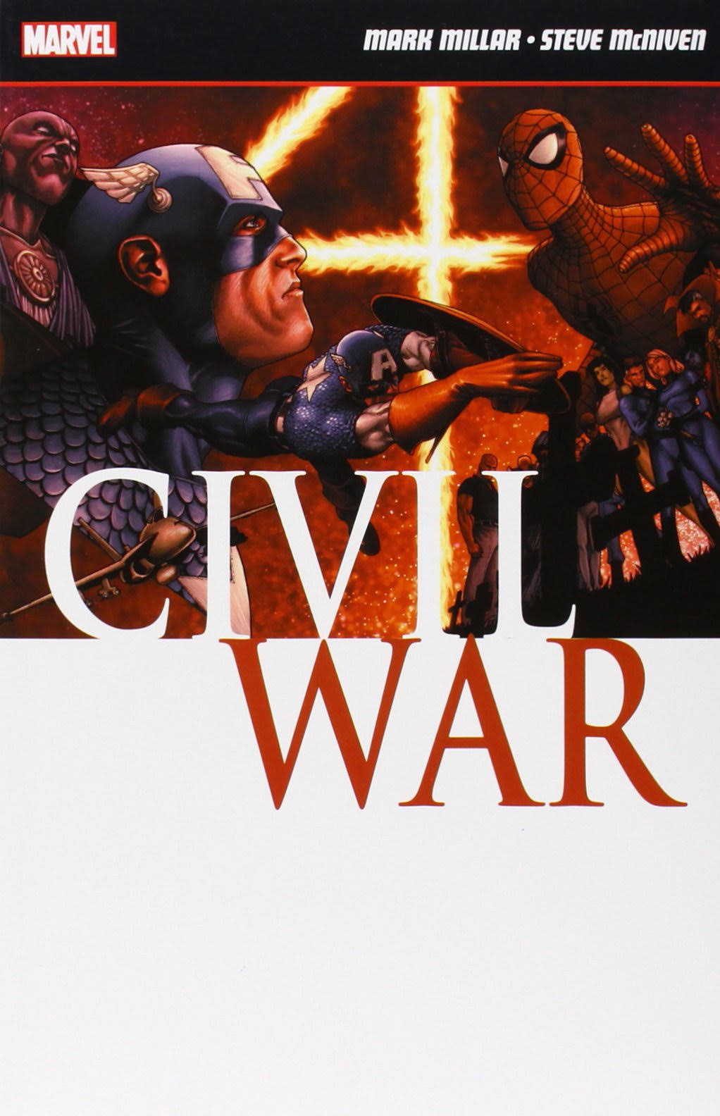 Civil War - Panini Books