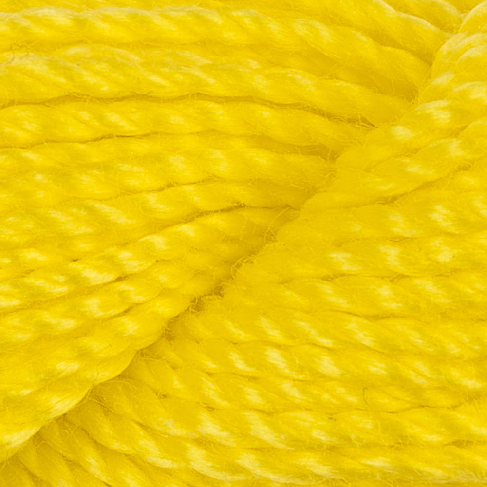 DMC 115 5-307 Pearl Cotton Thread, Lemon, Size 5