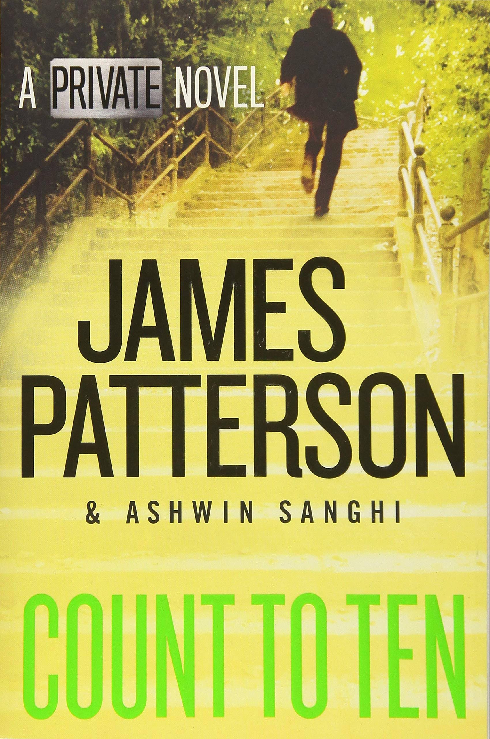Count To Ten - James Patterson