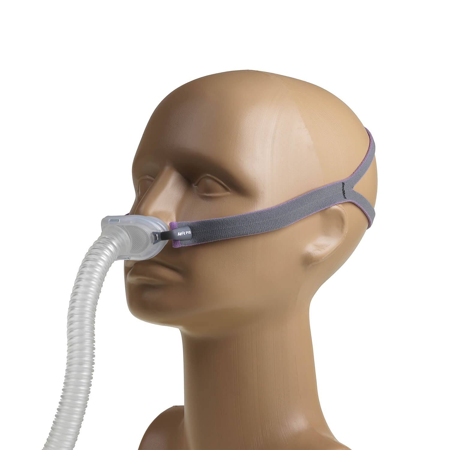 35% Off - New AirFit P10 Nasal Pillow CPAP Mask with Headgear, Size S