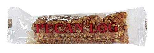 Pecan Logs Rolls - Crown Candy, 2.5 oz