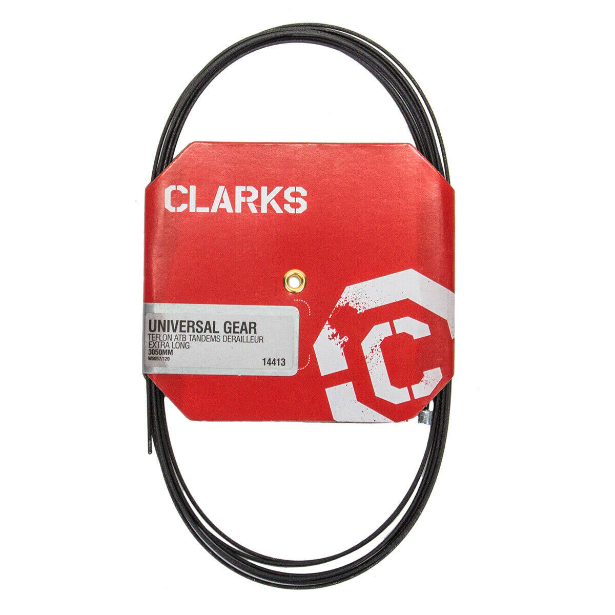 Clarks Bicycle Cable Gear Wire