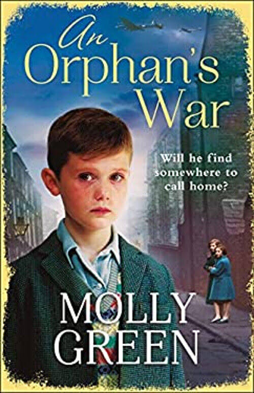An Orphan's War [Book]