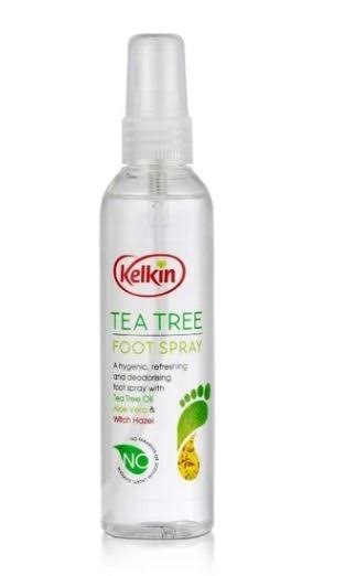 Kelkin Tea Tree Foot Spray - 125ml