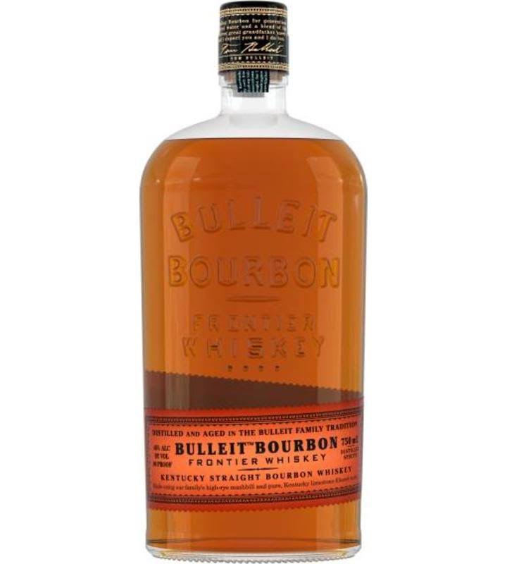 Bulleit Bourbon (750ml)