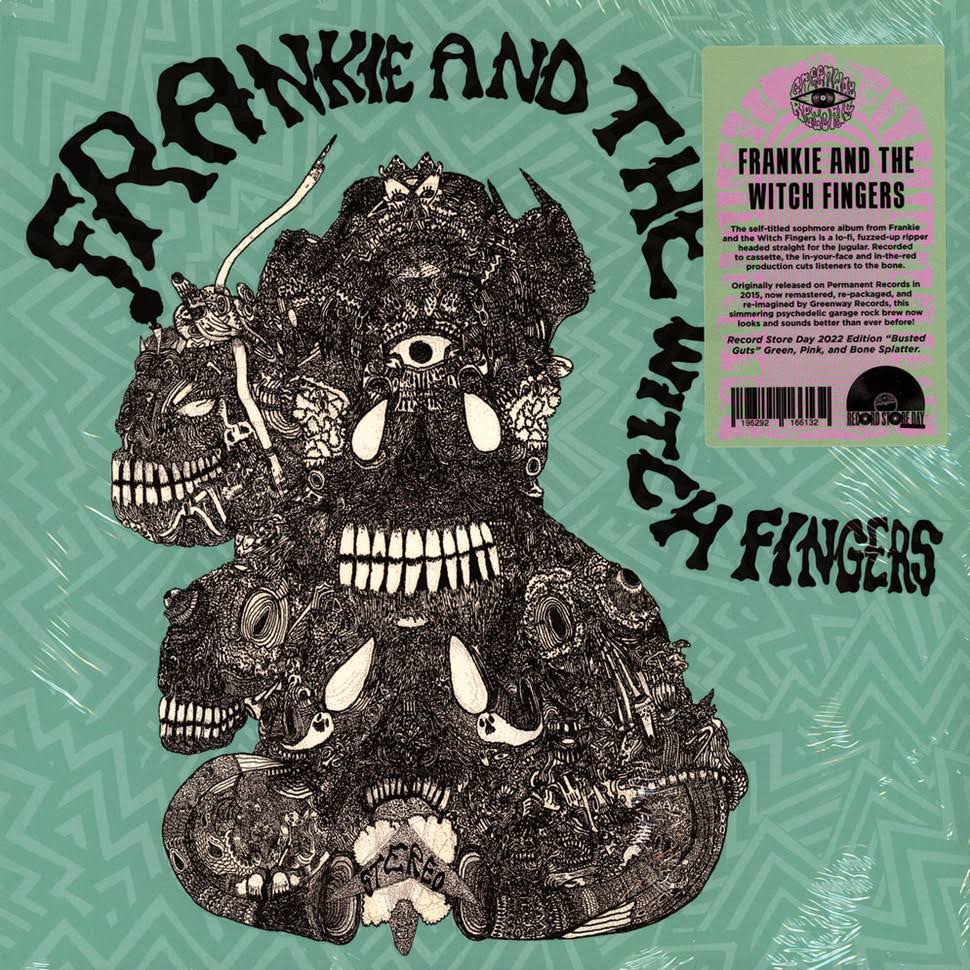 Frankie & The Witch Fingers - Frankie & The Witch Fingers (Record Store Day)