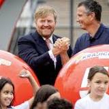 Krajicek Foundation bestaat 25 jaar: feest bij eerste speelveldje in Den Haag