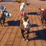 Goat Simulator 3 is going all in on co-op chaos