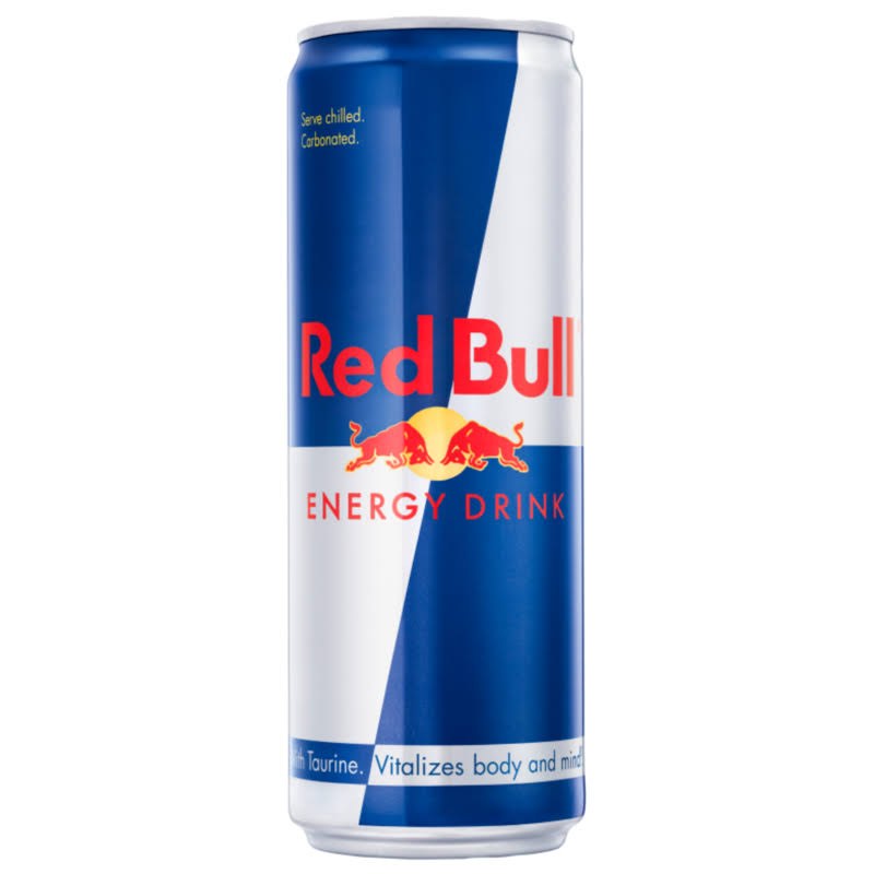 Red Bull Energy Drink - 355ml