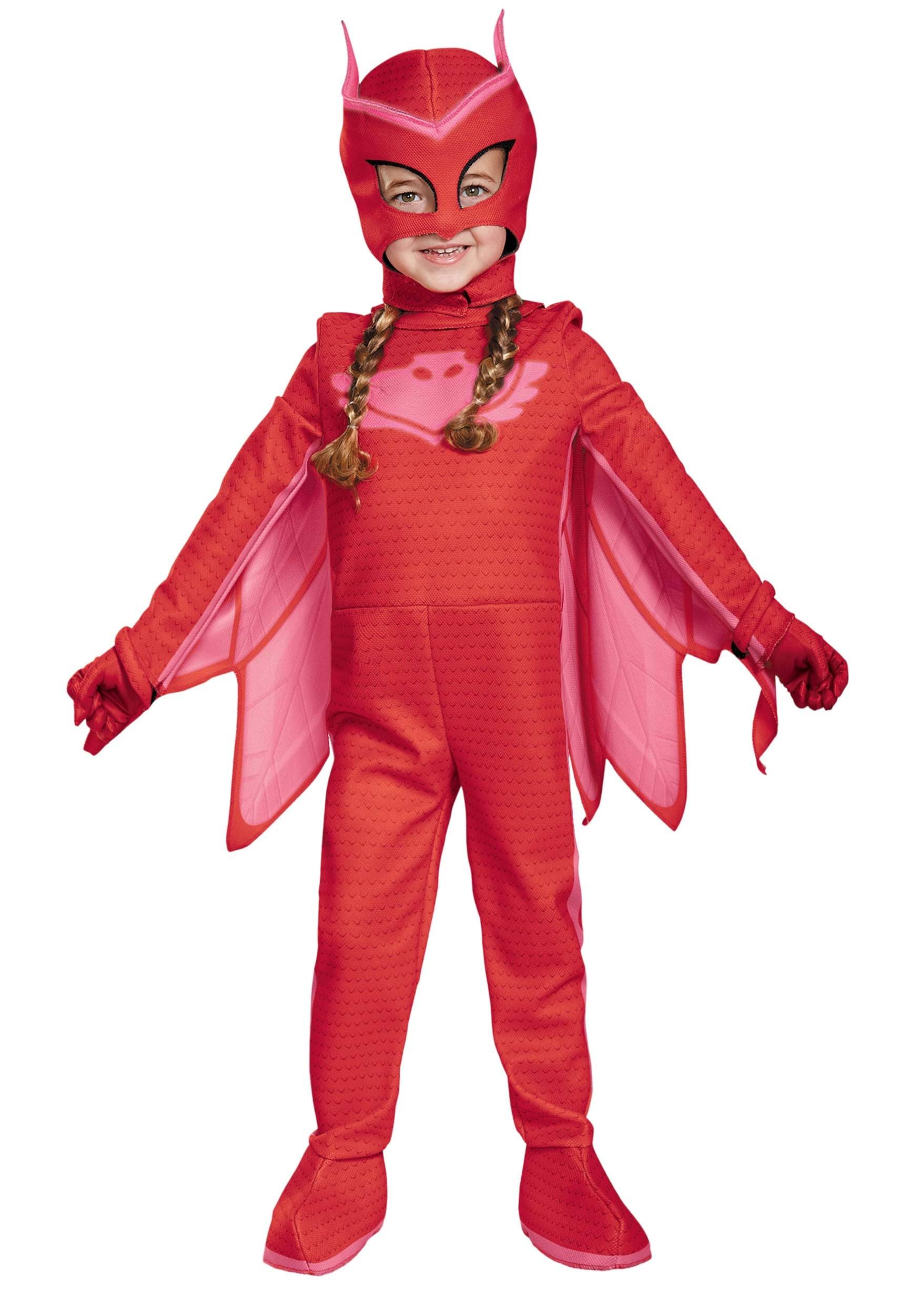 Disguise Gekko Classic Toddler PJ Masks Costume Large/4-6 