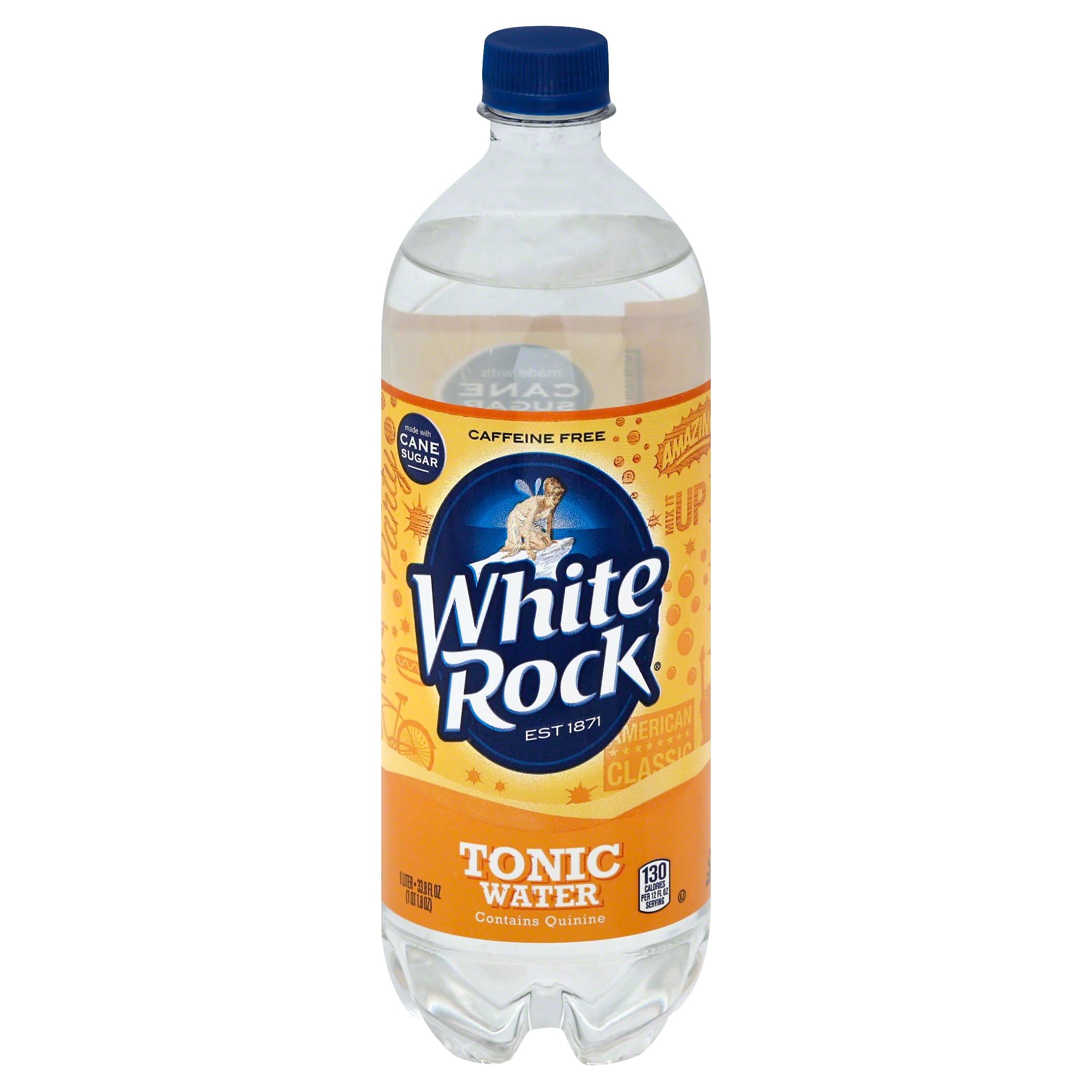 White Rock Tonic Water - 1L
