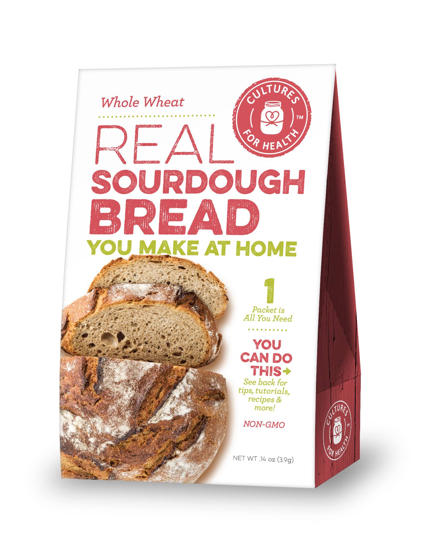 Cultures for Health Real Sourdough Bread