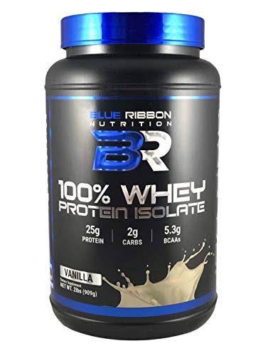 ISO PRO - 100% Whey Protein Isolate Powder - Vanilla