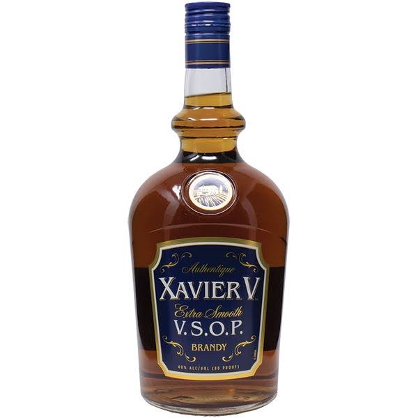 Xavier V Brandy (1.75 L)