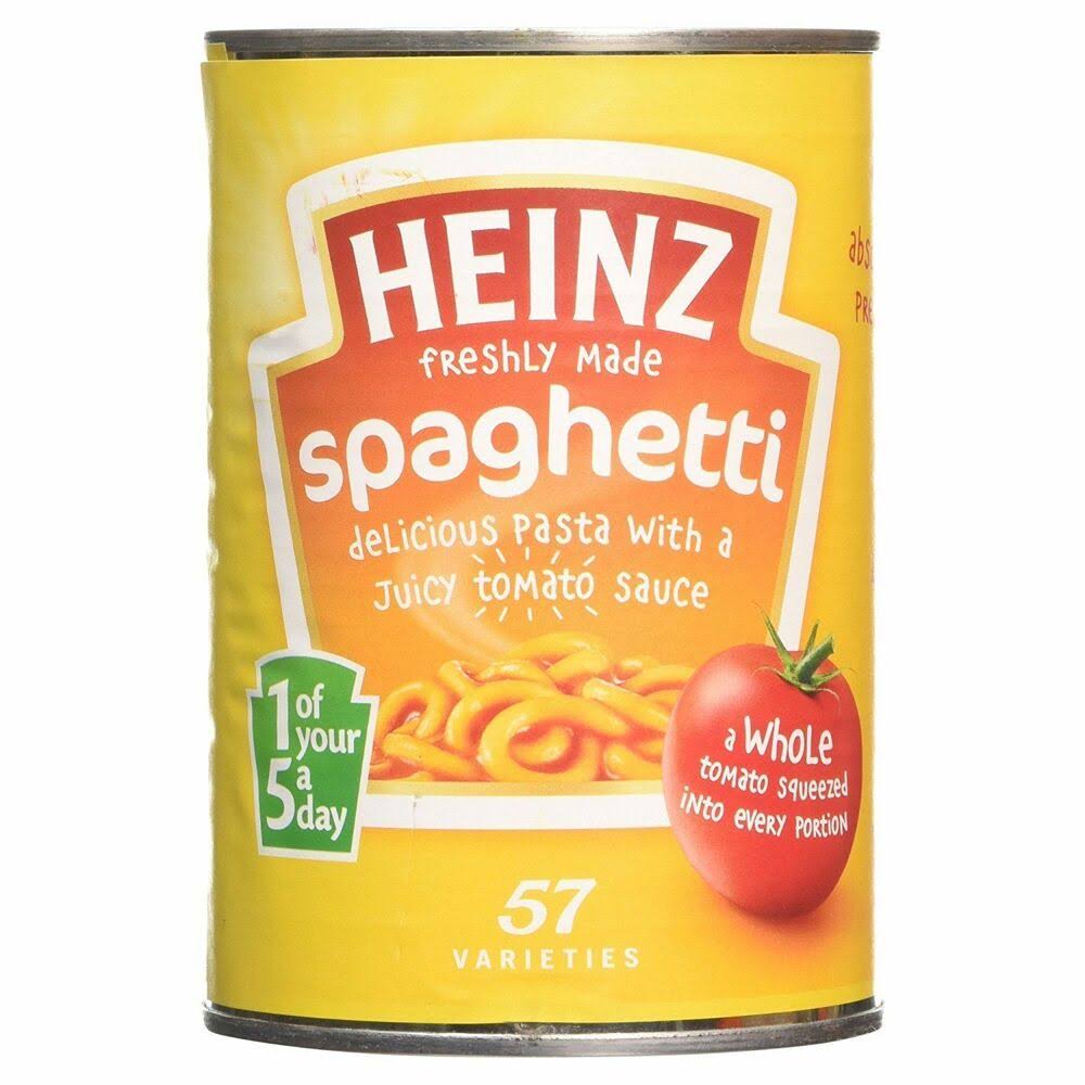 Heinz Spaghetti - Tomato Sauce, 400g