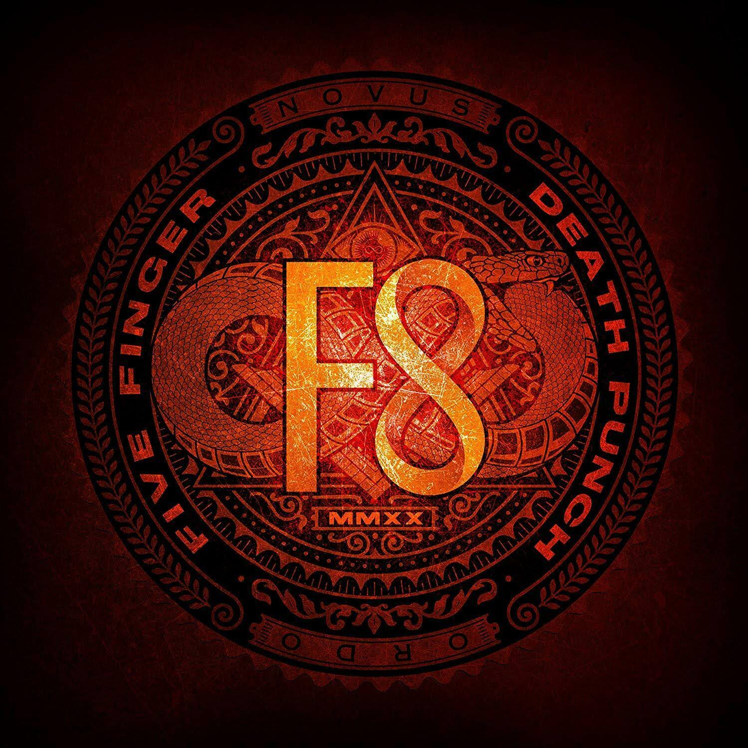 Five Finger Death Punch - F8 (Vinyl)