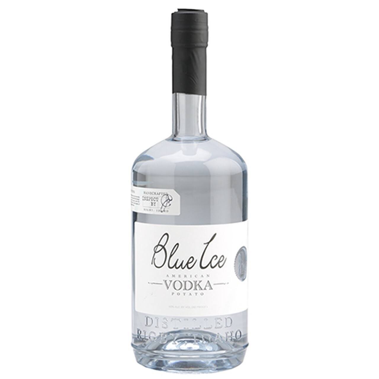 Blue Ice Potato Vodka 1L