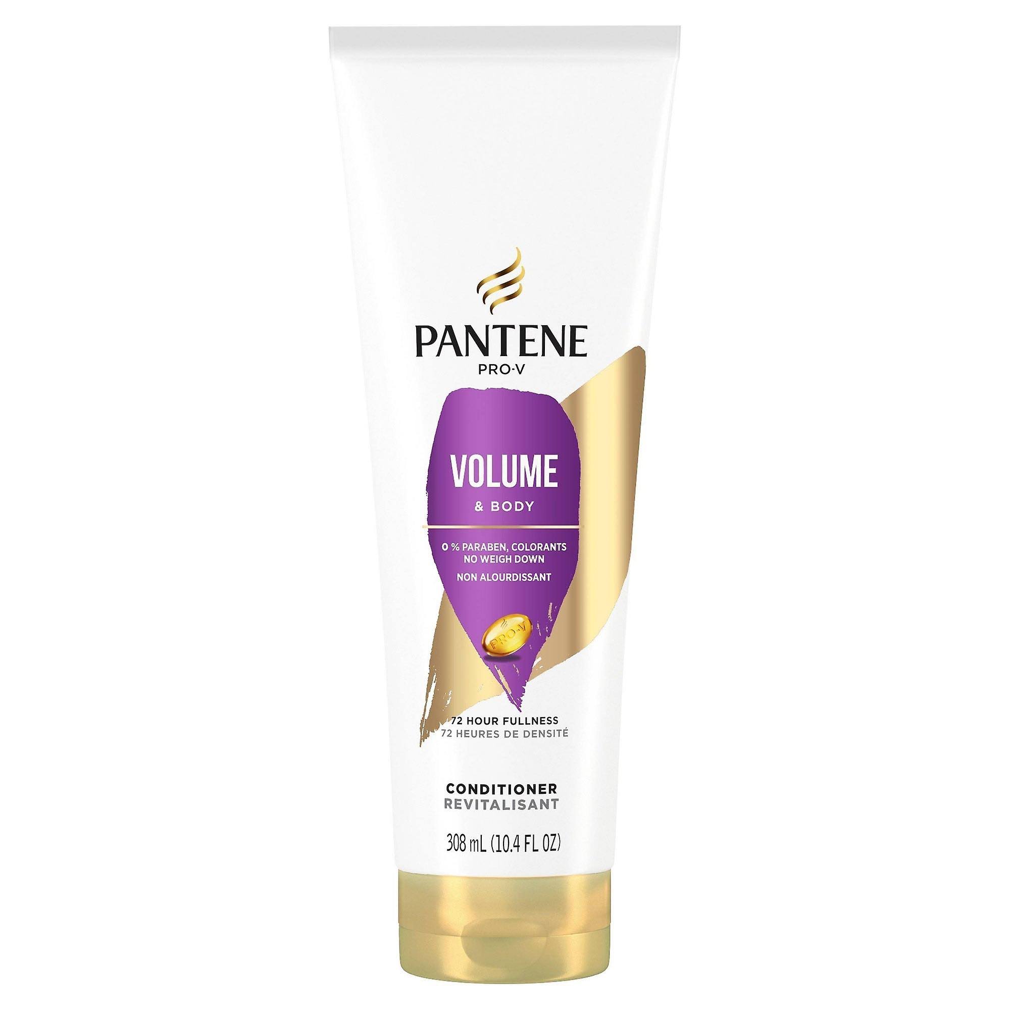 Pantene Volume & Body Conditioner - 10.4 oz