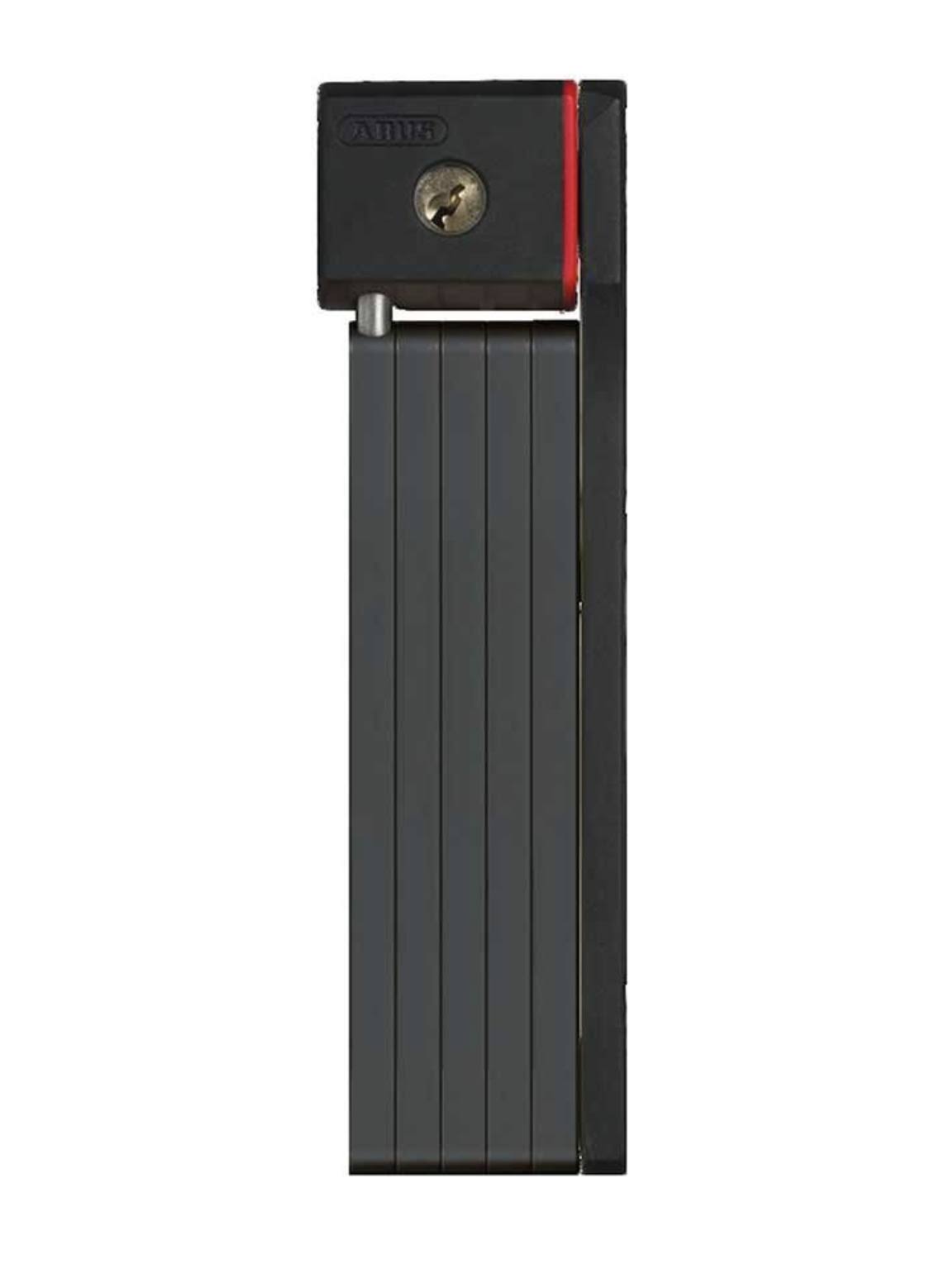 Abus Bordo U-Grip 5700 Lock 80cm Black
