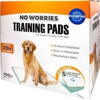 Four Paws - Container - No Worries Training Pads 100ct