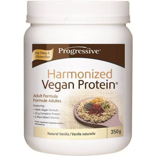 Progressive Vegan Vanilla Protein - 350g