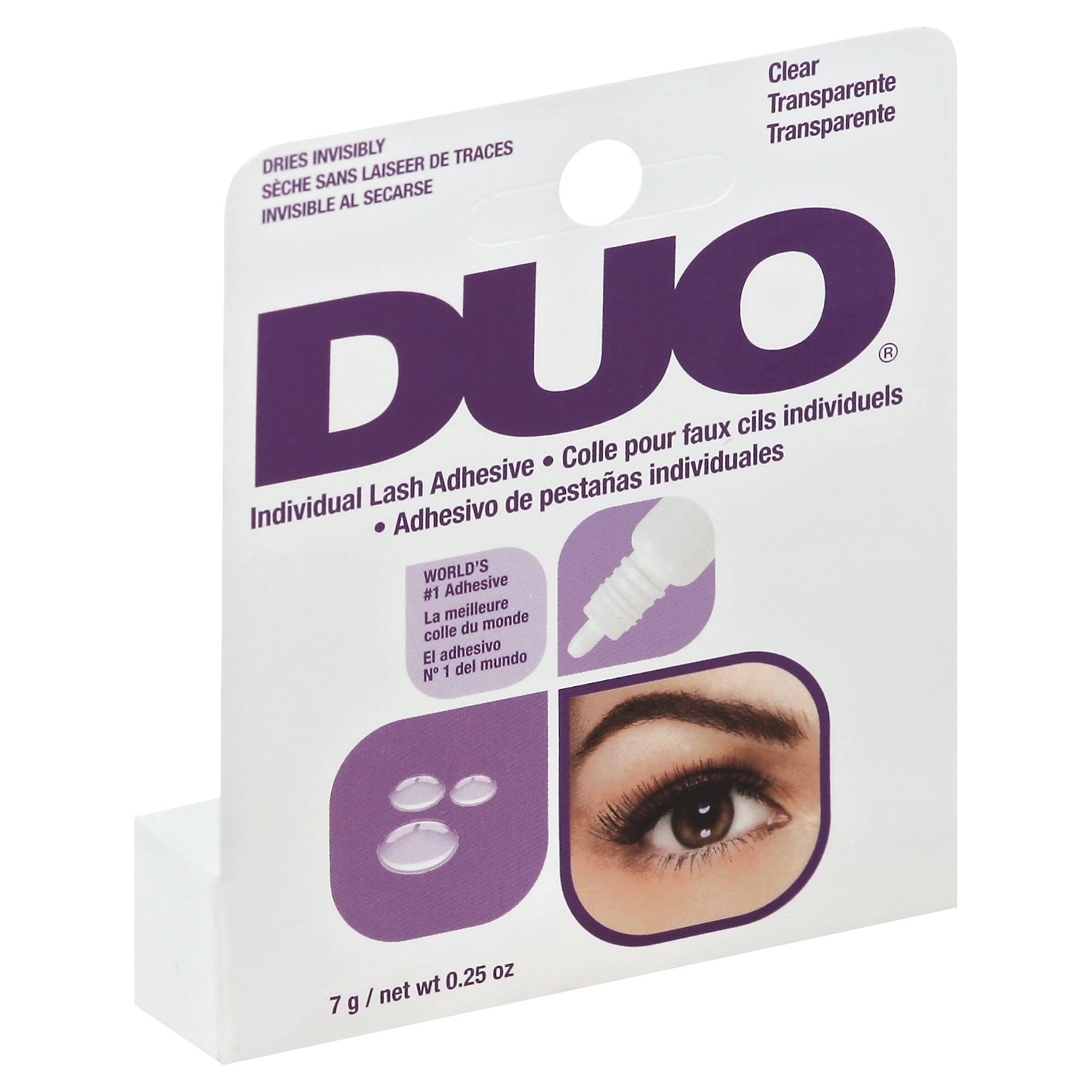 DUO Lash Adhesive Glue for Individual Lashes Clear - 7g