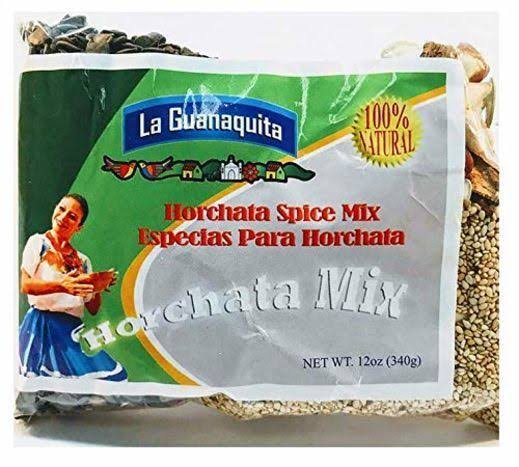 La Guanaquita Horchata Spices Mix - 12 Ounces - Rancho Market & Produce - Delivered by Mercato