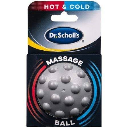Dr. Scholl's Plantar Fasciitis Massage Ball Hot & Cold Therapy