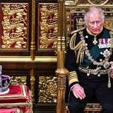Prince Charles opens Parliament, but it's still the Queen's Speech