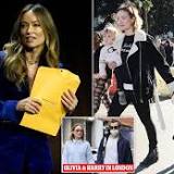 Olivia Wilde Responds To Estranged Ex Jason Sudeikis Choosing To Serve Her Custody Papers In 'Most Aggressive ...