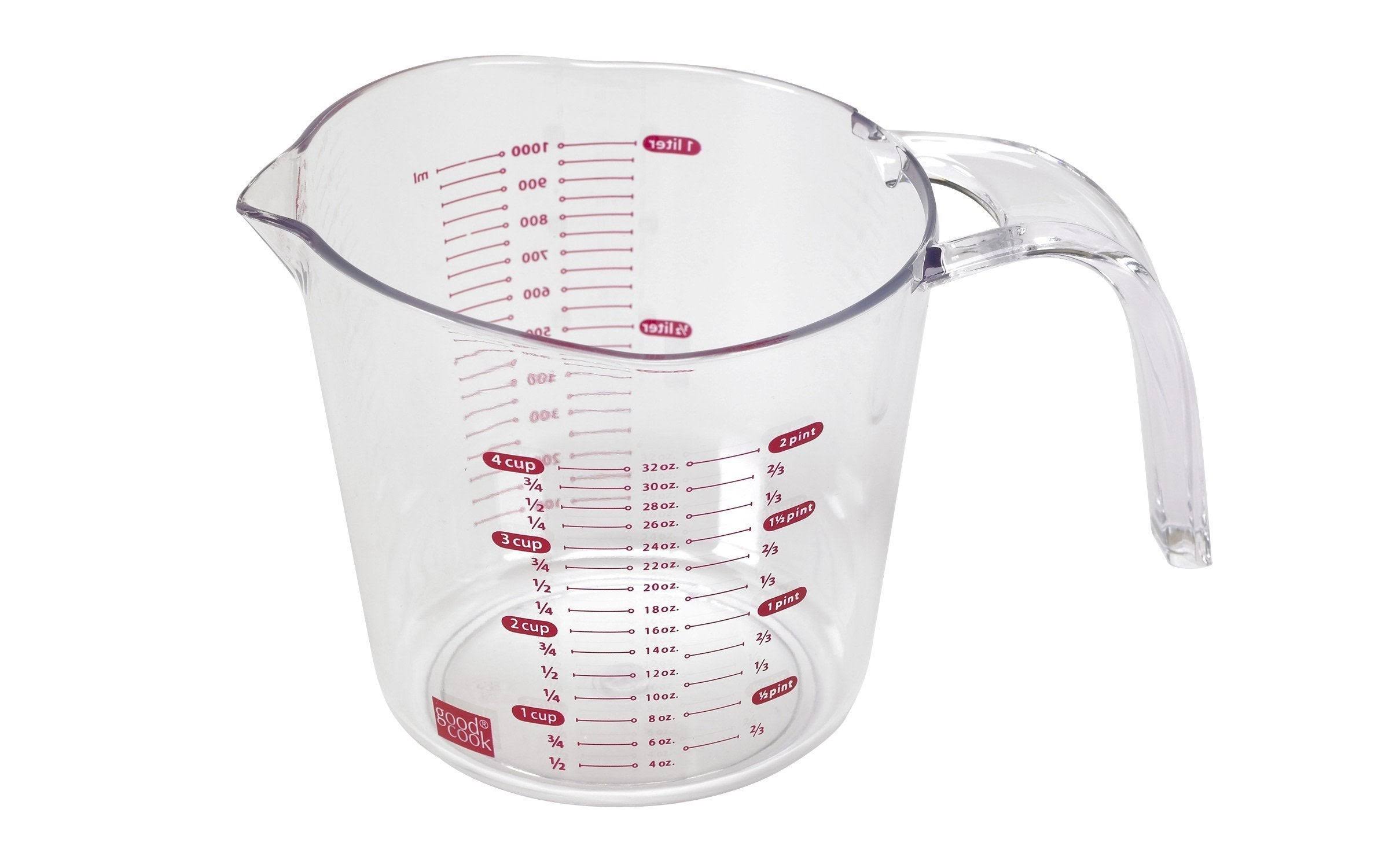 Good Cook Measuring Cup - 4 Cup