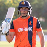 Netherlands Recall 38-year-old Wesley Barresi for ODI Series against Pakistan
