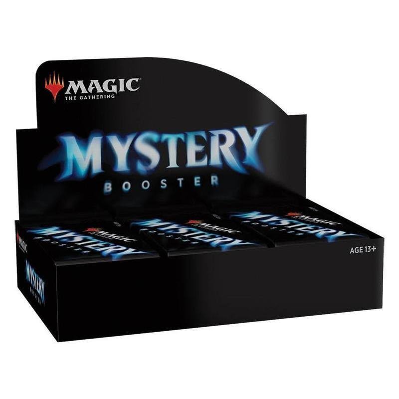 Mystery Booster Box Convention Edition