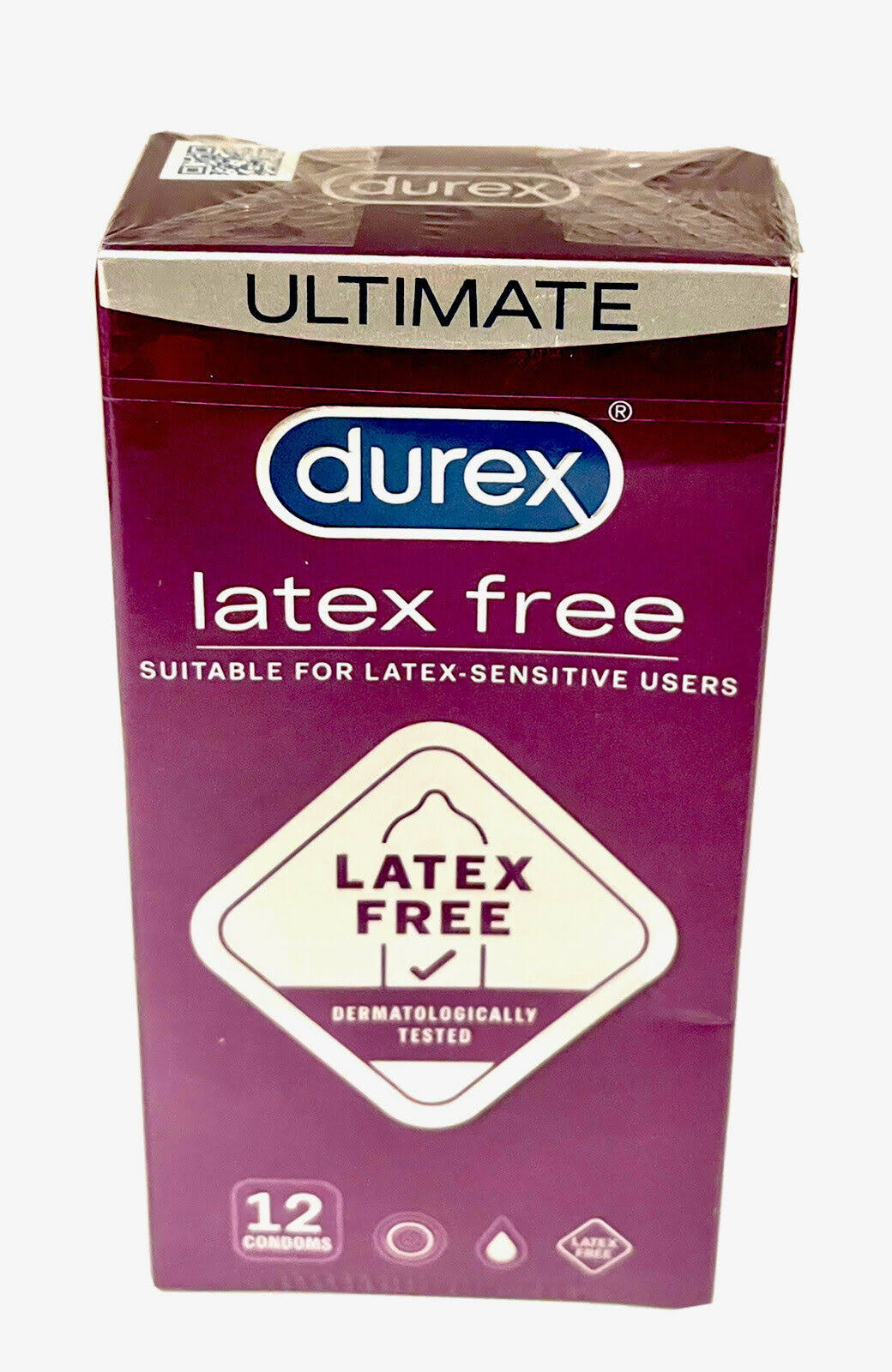 Durex Latex Free - 12 Condoms