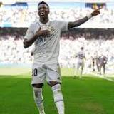Sick Atletico Madrid fans chant racist abuse towards Vinicius Jr just days after Spanish agents chief used...