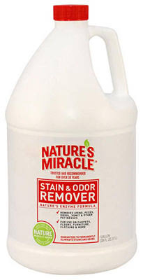 Nature's Miracle Stain and Odor Remover - 16oz