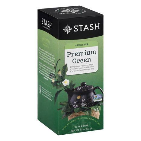 Stash Tea Premium Green Tea - 30ct
