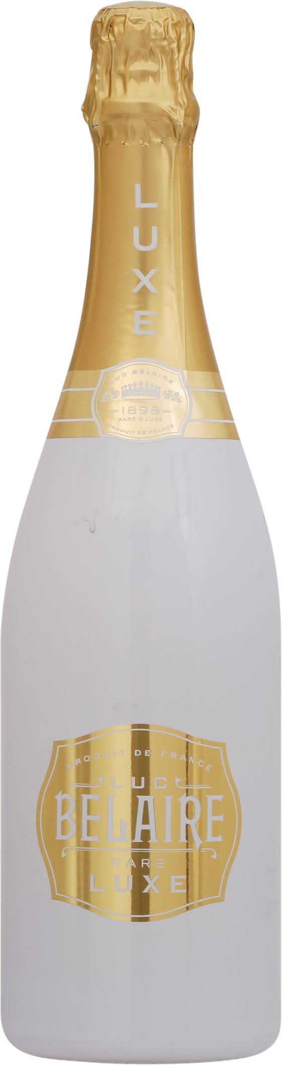 Luc Belaire Rare Luxe Sparkling Wine - 750ml