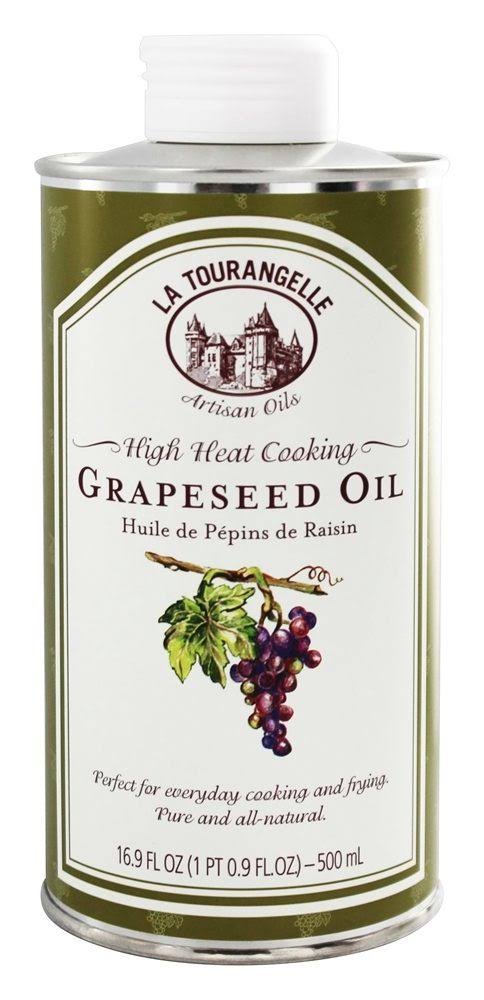 La Tourangelle Grapeseed Oil - 16.9oz